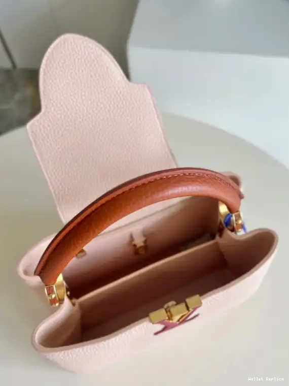 Cheap CAPUCINES BB VUITTON LOUIS 0630